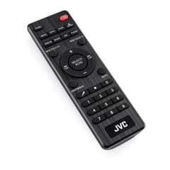 JVC MX-E325B-DAB Mini garso sistema Juoda 8