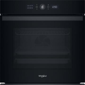 Whirlpool WOI4S8HM2SBA Įmontuojama orkaitė 73 l juoda
