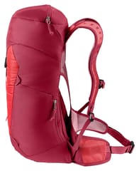 Deuter AC Lite 24 Turistinė kuprinė 24 l (cherry/masala) 2