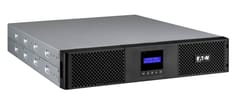 Eaton 9E2000IR nepertraukiamo maitinimo resursai (UPS) Dviguba konversija (prisijungus) 2 kVA 1800 W 6 AC išvestis(ys / čių) 5