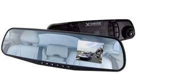 Extreme XDR103 automobilio veidrodis ir (arba) komponentas