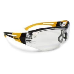 DeWalt Renovator Clear DPG108 Apsauginiai akiniai berėmiai su viršutine apsauga skaidrūs 3