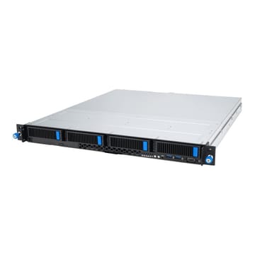 Actina 5901443349839 serveris 1,92 TB Stovas (1U) Intel Xeon E E-2434 3,4 GHz 16 GB DDR5-SDRAM 350 W Windows Server 2022 Essentials