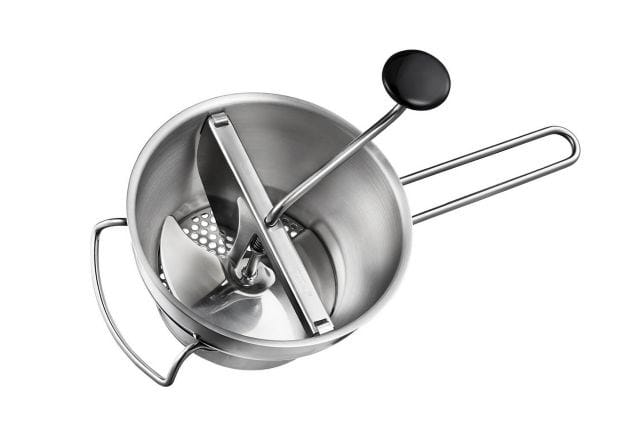 Set: passaverdure + 3 dischi GEFU FLOTTE LOTTE G-89210