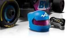LEGO SPEED CHAMPIONS 77248 BWT Alpine F1 Team A524 7