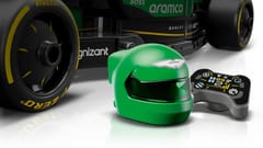 LEGO SPEED CHAMPIONS 77245 Aston Martin Aramco F1 AMR24 6