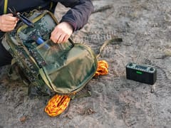 Tracer Evo žygio kuprinė 16" 25 L kamufliažinė 7