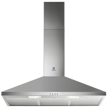 Electrolux LFC319X Tvirtinamas prie sienos Nerūdijančiojo plieno 420 m³/h