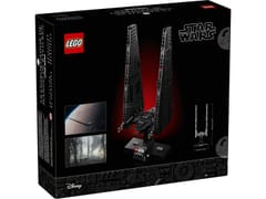 LEGO STAR WARS 75406 Kylo Ren komandinis šatlas 2