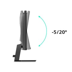 Philips Evnia 3000 24M2N3200NF/00 kompiuterio monitorius 60,5 cm (23.8") 1920 x 1080 pikseliai „Full HD“ LCD Juoda 4