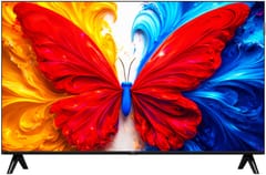 TCL S5L 43S5L televizorius 109,2 cm (43") „Full HD“ Smart TV „Wi-Fi“ Juoda 300 cd/m² 5
