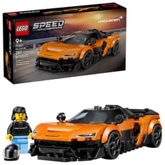 LEGO SPEED CHAMPIONS 77257 McLaren W1 1