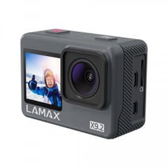 Lamax LAMAXX92 veiksmo-sporto kamera 16 MP 4K Ultra HD „Wi-Fi“ 65 g 4