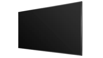 AG Neovo QM-5503 Plokščias monitorius skydelis Digital Signage 55" 500 cd/m² 4K Ultra HD Juodas