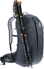Deuter AC Lite 25 EL - kelioninis kuprinė (Black) 8