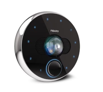 FGIC-002 - "Z-Wave" universalus domofonas - "Fibaro"