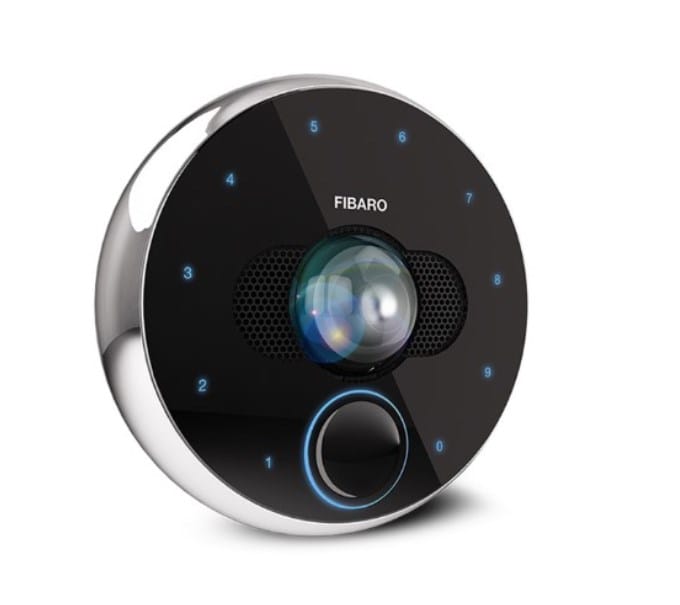 FGIC-002 - "Z-Wave" universalus domofonas - "Fibaro"