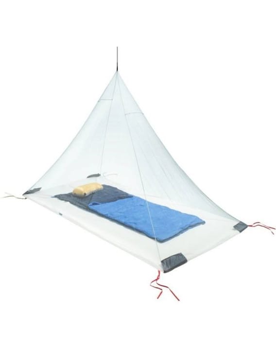 Lauko moskitinė tinklelė „Cocoon Outdoor Net Ultralight“, šviesiai žalia