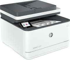 HP LaserJet Pro MFP 3102fdw Printer 4