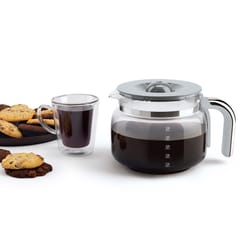 Smeg DCF02BLEU kavos aparatas Rankinis Lašelinis kavos aparatas 1,4 L 8