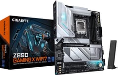 „Gigabyte Z890 GAMING X WIFI7“ pagrindinė plokštė