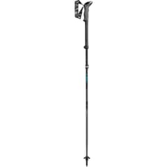 Žygių lazdos LEKI MAKALU FX TA, 110–130 cm, Juodas 1