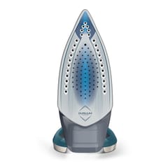 Tefal Ultragliss Anti-Calc Plus FV6842 Garinis lygintuvas 2800 W Mėlyna, Sidabras 8