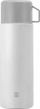 Terminis ąsotis su puodeliu Zwilling Thermo 1 litro baltas