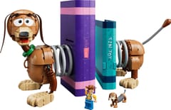 LEGO DISNEY 43301 Žaislų istorija: Slinky knygų atramos 3