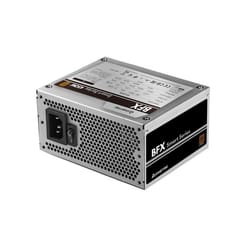 Chieftec Smart 450W maitinimo blokas 20+4 pin ATX ATX Juoda, Sidabras 4