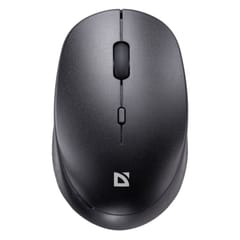 DEFENDER MOUSE AURIS MB-027 RF SILENT BLACK 52027 2