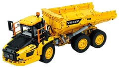 LEGO TECHNIC 42114 Volvo 6x6 šarnyrinis vilkikas 3