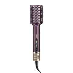 BaByliss Air Power AS6400E plaukų formavimo šukos Tiesinimo šepetys Airflow Kaštonas 900 W 2,5 m 1