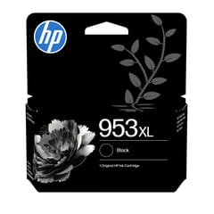 HP 953XL High Yield Black Original Ink Cartridge 1