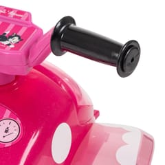 Vaikiškas elektrinis raitelis Quad Pelė Minnie Huffy 19075W 6