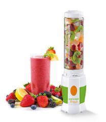 Concept SM3380 trintuvas 0,5 L Pastatomas trintuvas 180 W Žalia, Balta 5