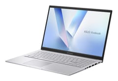 ASUS Vivobook 15 X1504MA-BQ173W „Core 5 320“, 15,6 colių FHD IPS lygio ekranas, 60 Hz, 250 nits, AG, 16 GB DDR5, 512 SSD, „Intel Graphics“, „WiFi 6+BT“, 720p kamera, 42 WHrs, „Win11“, „Cool Silver“ 3