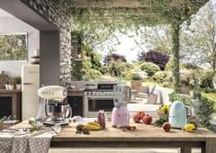 Smeg KLF03PGEU elektrinis virdulys 1,7 L 2400 W Žalia 4