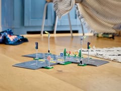 LEGO CITY 60304 KELIŲ PLOKŠTĖS 4