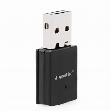Gembird WNP-UA300-01 WIFI USB micro 300 Mbps tinklo plokštė