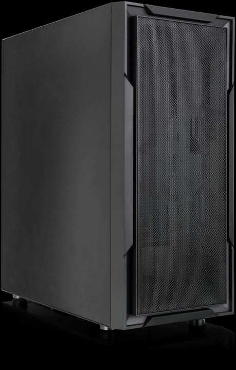 THERMALTAKE VERSA XM1 - BLACK