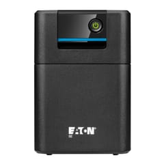 Eaton 5E Gen2 700 nepertraukiamo maitinimo resursai (UPS) „Line-Interactive“ 0,7 kVA 360 W 2 AC išvestis(ys / čių) 4
