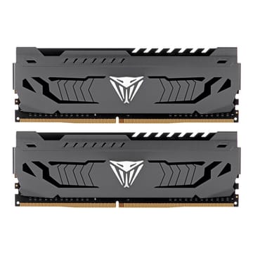 Patriot Memory Viper Steel PVS416G320C6K atminties modulis 16 GB DDR4 3200 MHz