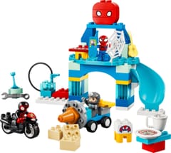LEGO DUPLO 10464 Vorų komandos slėptuvė 3
