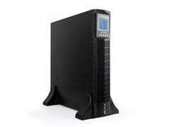 Green Cell UPS13 rack UPS RTII 1000VA 900W with LCD Display 1