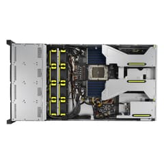 Asus stovo (2U) platforma RS521A-E12-RS12U 8