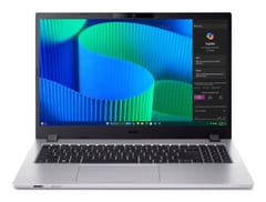 Acer TravelMate P2 TMP215-55-TCO Intel Core 5 120U Knyginis kompiuteris 39,6 cm (15.6") „Full HD“ 16 GB DDR5-SDRAM 512 GB SSD Wi-Fi 6E (802.11ax) Windows 11 Pro Sidabras Naujas / Repack 2