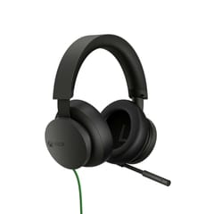 Microsoft Xbox Stereo Headset Laisvų rankų įranga Vielinis Su lankeliu Žaidimams Juoda 2