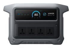 Anker Solix C1000X Gen 2 Nešiojamoji maitinimo stotis 8 2000 W 113 g 2