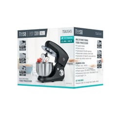 Teesa virtuvinis kombainas EASY COOK SINGLE Black 7